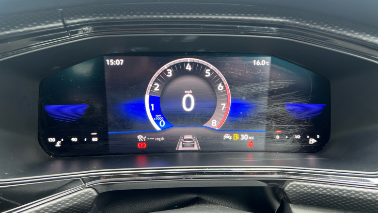 Volkswagen T-Cross 1.0 TSI 110 SE Edition 5dr Petrol Estate